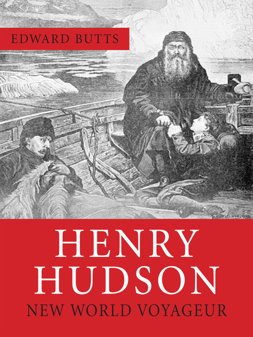 Title details for Henry Hudson by Edward Butts - Available